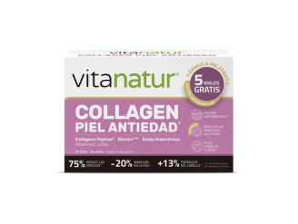 Collagen Piel Antiedad