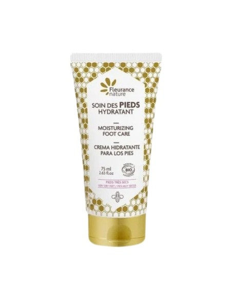 Crema Hidratante Para Los Pies Con Jalea Real Bio 75 ml Fleurance Nature