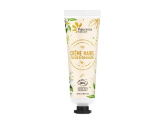 Crema de manos flor azahar