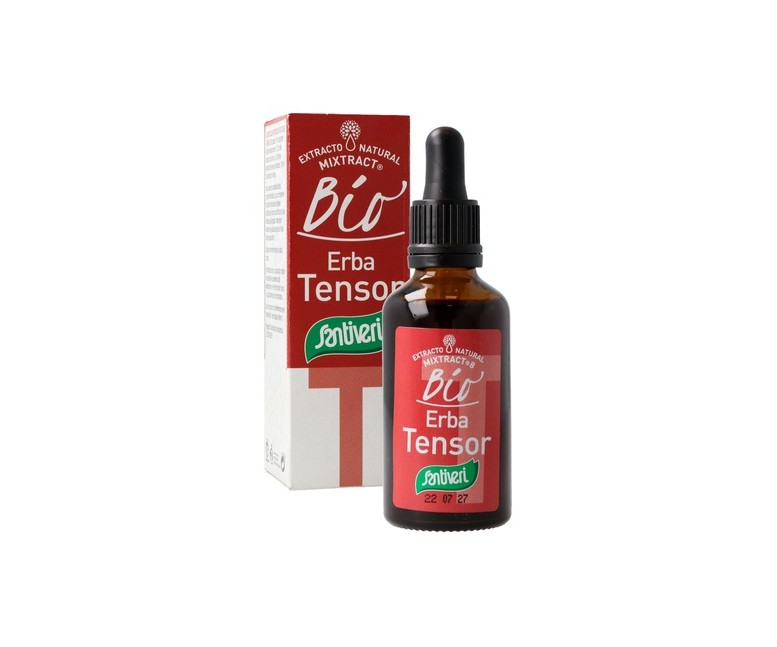 Mixtract 8 Erbatensor Bio 50 ml Santiveri