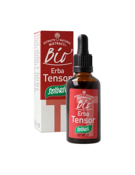 Mixtract 8 Erbatensor Bio 50 ml Santiveri