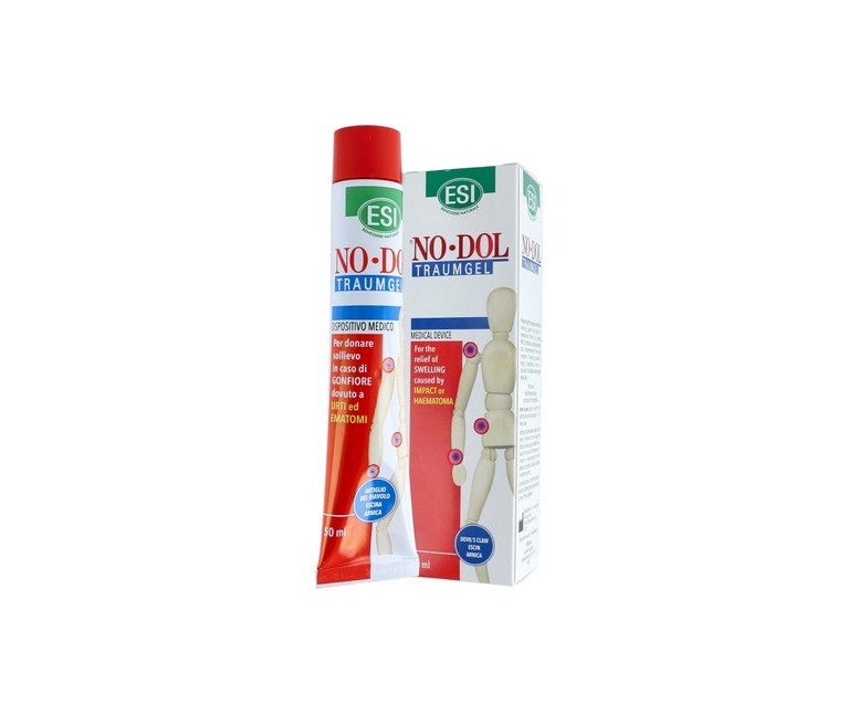 NO DOL traumgel gel 50 ml de crema ESI