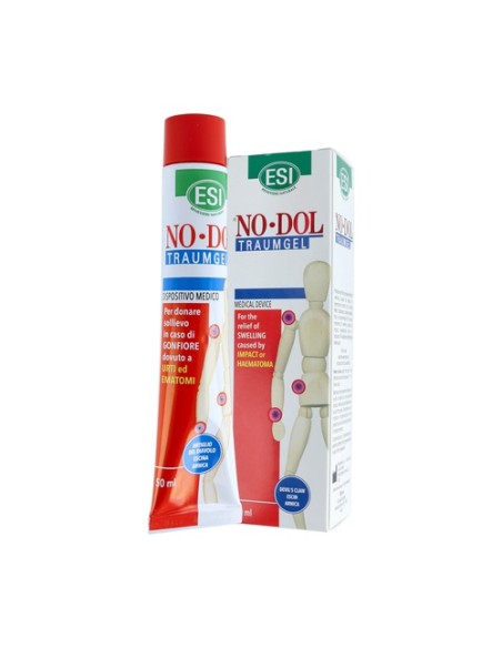NO DOL traumgel gel 50 ml de crema ESI