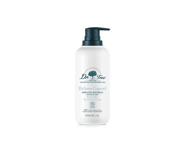 Bálsamo corporal hidratante Eco 400 ml Dr. Tree