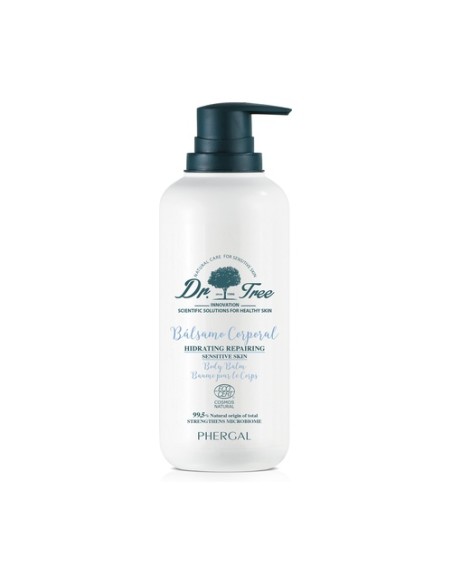 Bálsamo corporal hidratante Eco 400 ml Dr. Tree