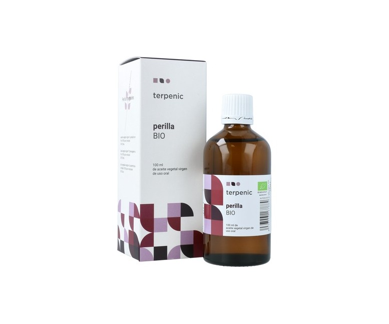 Aceite vegetal de perilla Bio 100 ml Terpenic