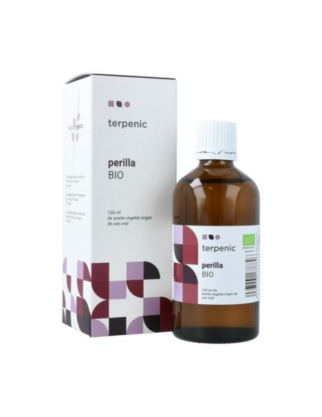 Aceite vegetal de perilla Bio 100 ml Terpenic
