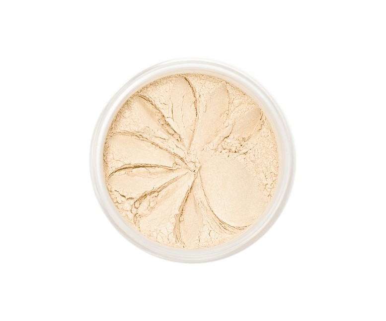 Iluminador Mineral Cara, escote y hombros Star Dust 6 g Lily Lolo