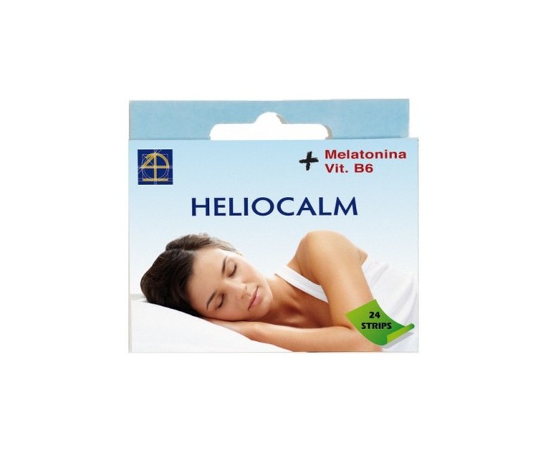 HELIOCALM 24 unidades Heliosar