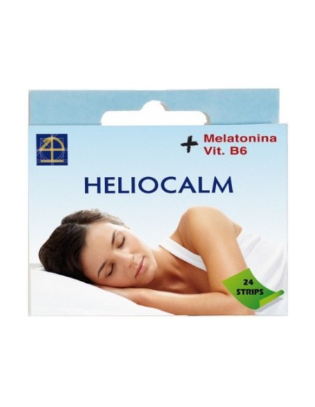 HELIOCALM 24 unidades Heliosar