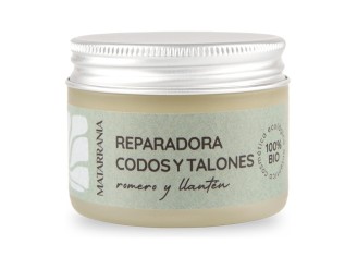 Crema Reparadora de Codos y Talones