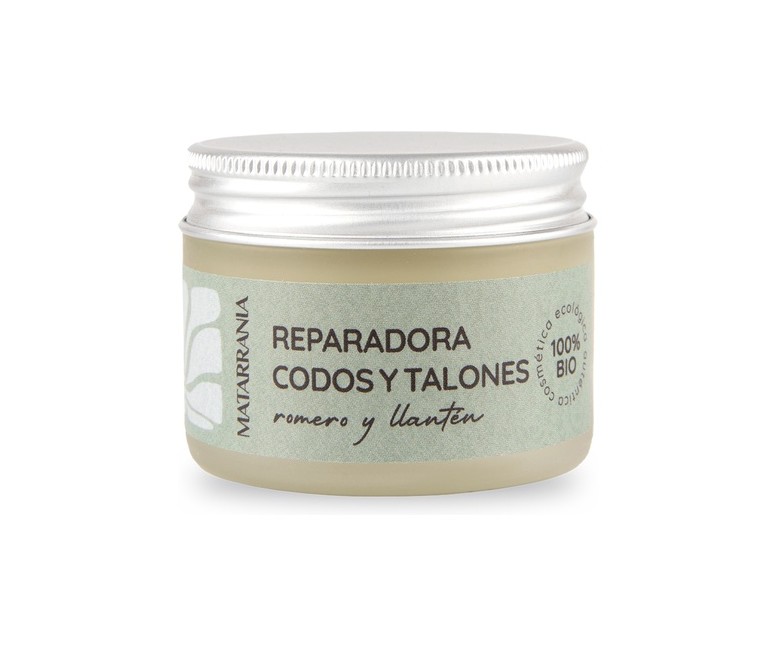 Crema Reparadora de Codos y Talones 30 ml Matarrania