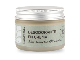 Desodorante Bio Limón y Tomillo Sin Bicarbonato