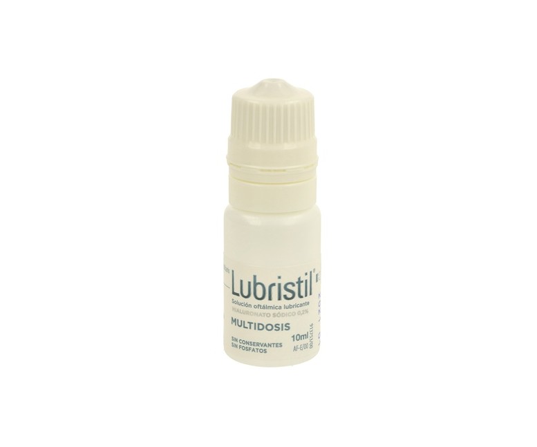 Lubristil Multidosis 10 ml Lubristil