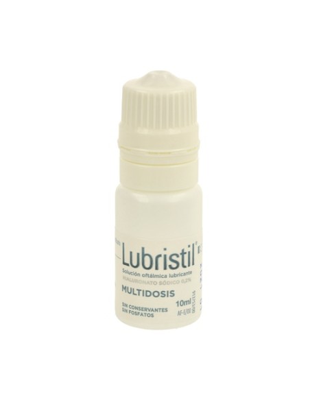 Lubristil Multidosis 10 ml Lubristil