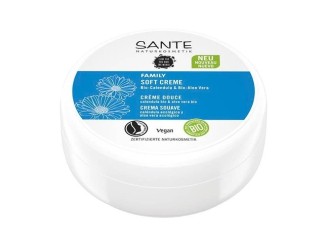 Crema hidratante family calendula bio & aloe vera bio