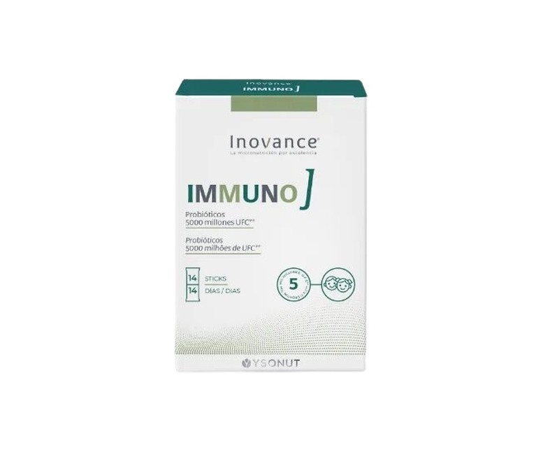 Immuno J (junior) 14 sticks de 1.2g (Neutro) Inovance