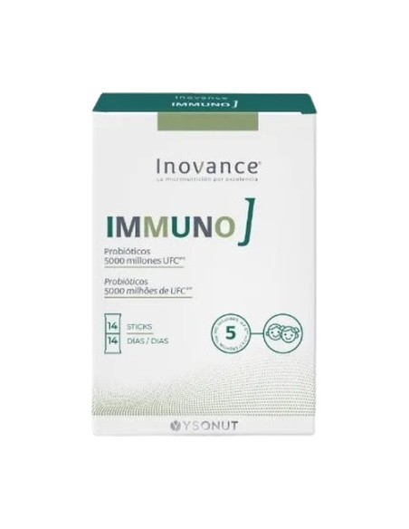 Immuno J (junior) 14 sticks de 1.2g (Neutro) Inovance