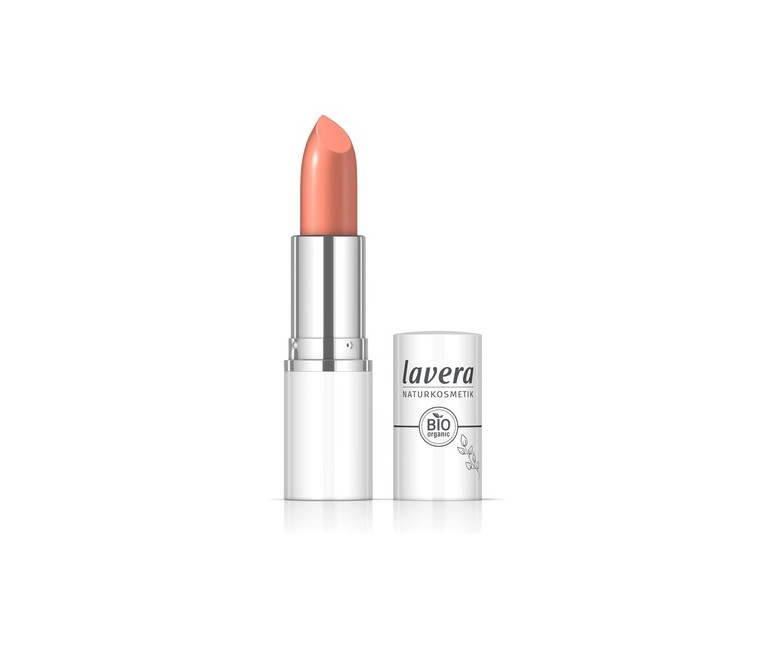 Pintalabios cream glow 05 pink grapefruit 4,5 g Lavera