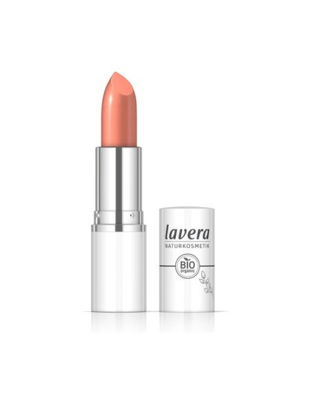 Pintalabios cream glow 05 pink grapefruit 4,5 g Lavera