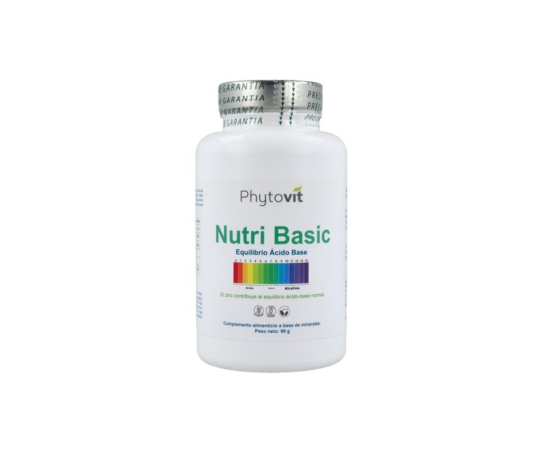 Nutri Basic 90 cápsulas Phytovit