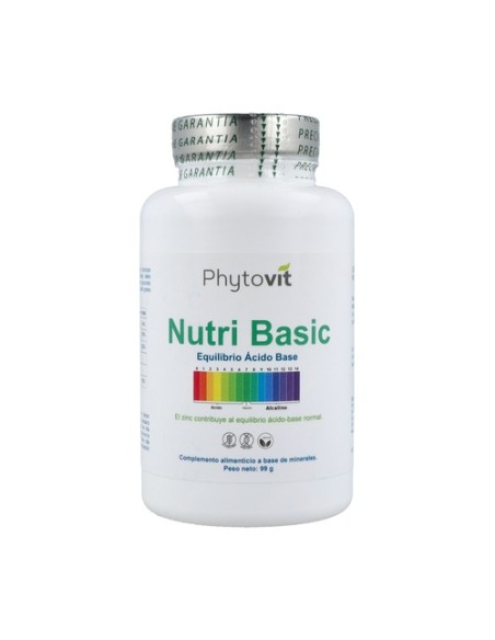 Nutri Basic 90 cápsulas Phytovit