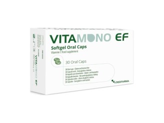 Vitamina E EF oral