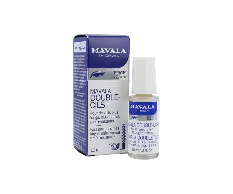 Double Lash Tratamiento pestañas 10 ml Bella Aurora