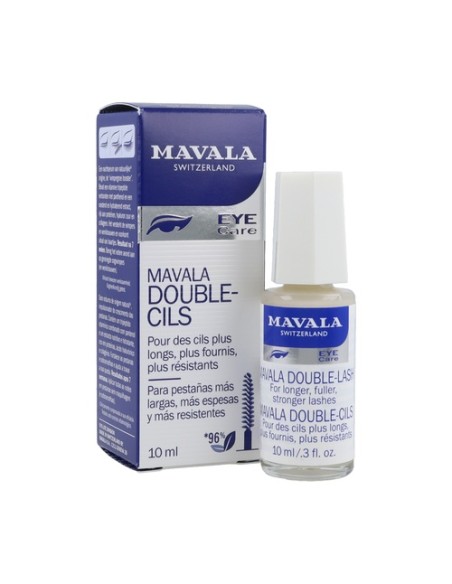 Double Lash Tratamiento pestañas 10 ml Bella Aurora