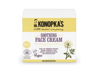Crema Facial Calmante Pieles Sensibles