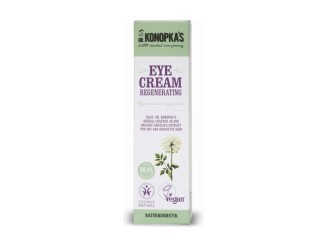 Crema Regenadora para Contorno de Ojos