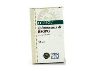 Quinta Esencia Hisopo vías respiratorias