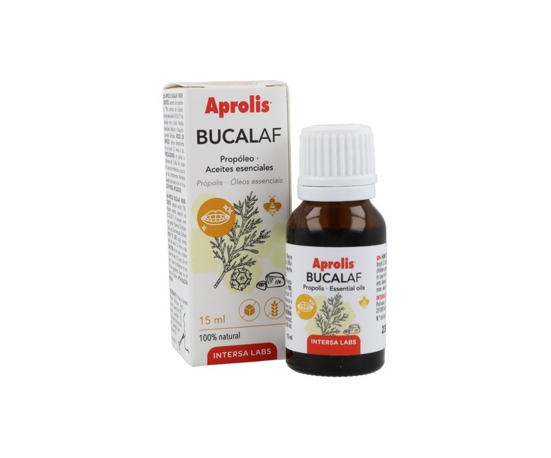 Aprolis Bucal'Aft 15 ml Intersa
