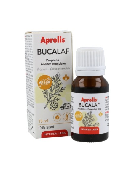 Aprolis Bucal'Aft 15 ml Intersa