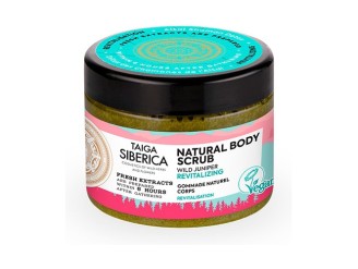 Exfoliante corporal natural Revitalizante