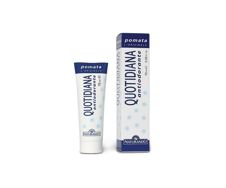 Quotidiana pomada antiolor original 75 ml Naturando