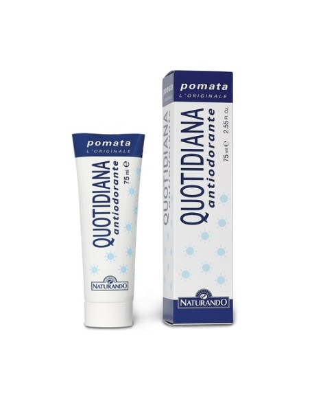 Quotidiana pomada antiolor original 75 ml Naturando