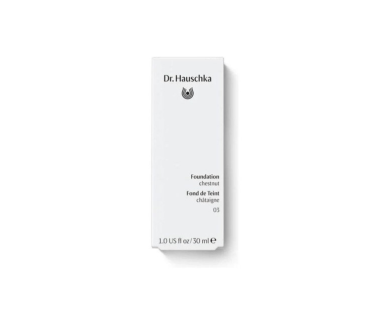 Base de Maquillaje 03 Castaña 30 ml Dr. Hauschka