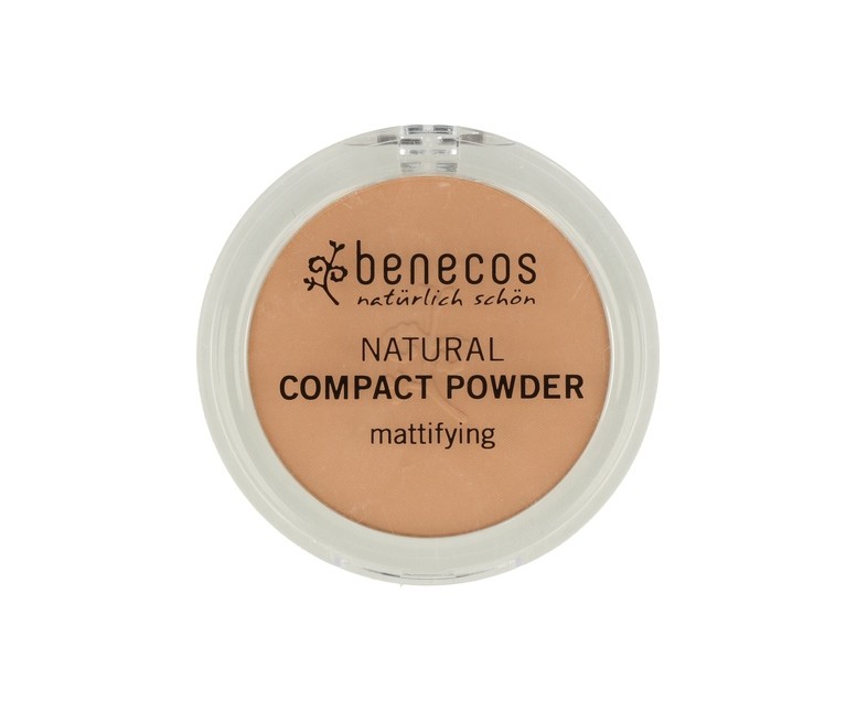 Polvos Compactos Sand 9 g Benecos