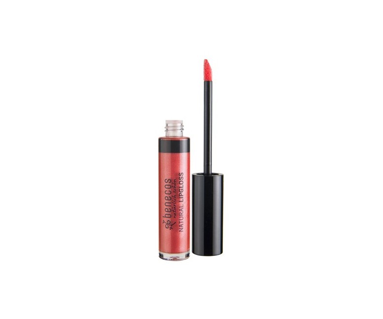 Brillo de Labios Flamingo 5 ml (Coral) Benecos