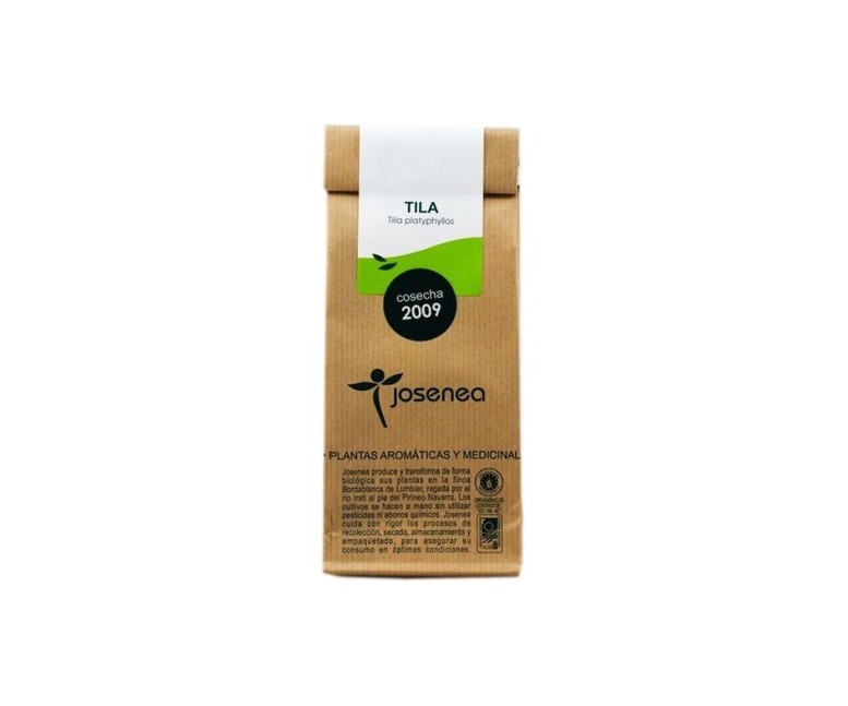 Tila Bolsa 25 g Josenea