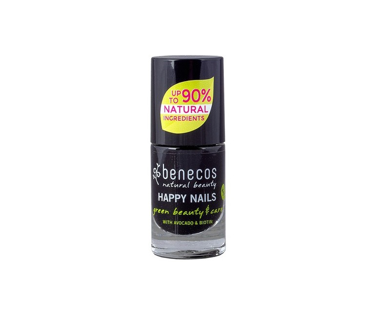 Esmalte de uñas regaliz 5 ml Benecos