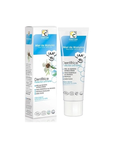 Dentífrico Anti Sarro 75 ml Comptoirs & Compagnies