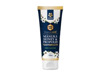 Dentífrico MGO 550+ Manuka Honey & Propolis