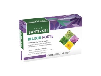 Bilixir Forte Cápsulas