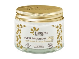 Crema De Día Revitalizante Antiarrugas Con Jalea Real Bio