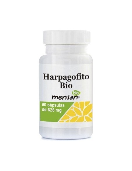 Harpagofito Bio bienestar articular 90 cápsulas vegetales de 625mg Mensan