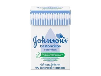 Bastoncillos de algodón para limpieza