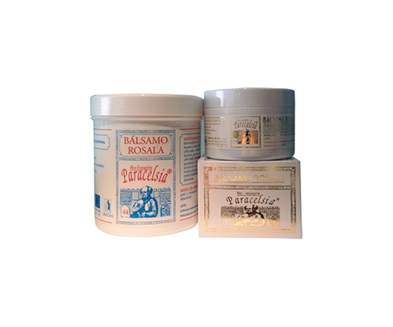 Bálsamo rosala 1 kg Paracelsia