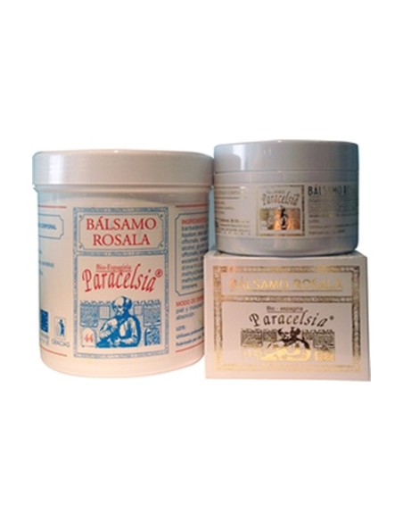 Bálsamo rosala 1 kg Paracelsia